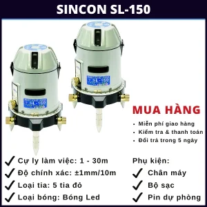 gia-may-can-bang-5-tia-sincon-sl-150