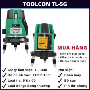 gia-may-can-bang-5-tia-toolcon-tl-5g