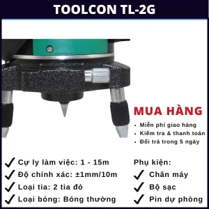 may-can-bang-2-tia-toolcon-tl-2g-vung-tau
