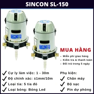 may-can-bang-5-tia-sincon-sl-150-kien-giang