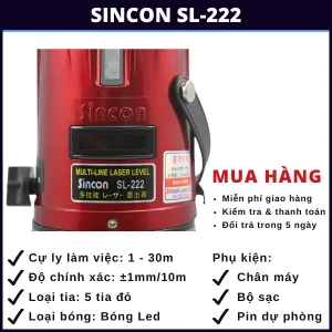 may-can-bang-5-tia-sincon-sl-222-ninh-thuan