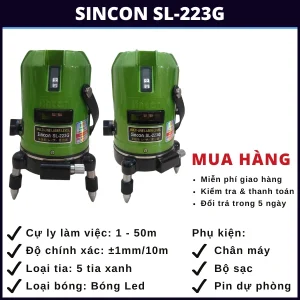 may-can-bang-5-tia-sincon-sl-223g-ca-mau