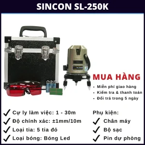 may-can-bang-5-tia-sincon-sl-250k-long-an