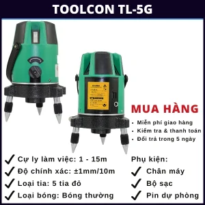 may-can-bang-5-tia-toolcon-tl-5g-binh-duong