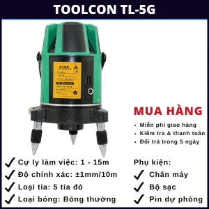 may-can-bang-5-tia-toolcon-tl-5g-ca-mau