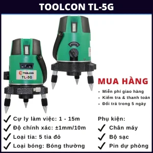 may-can-bang-5-tia-toolcon-tl-5g-ha-noi
