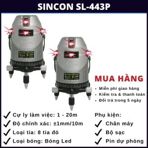 may-can-bang-8-tia-sincon-sl-443p-quang-ninh