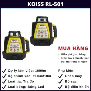 may-can-bang-koiss-rl-501-ha-noi