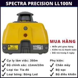 may-can-bang-spectra-precision-LL100n-ha-noi