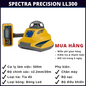 may-can-bang-spectra-precision-LL300-ha-noi