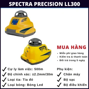 may-can-bang-spectra-precision-LL300-hai-phong