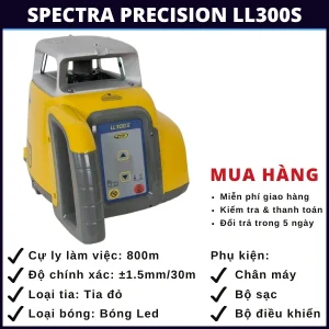 may-can-bang-spectra-precision-LL300s-ha-noi