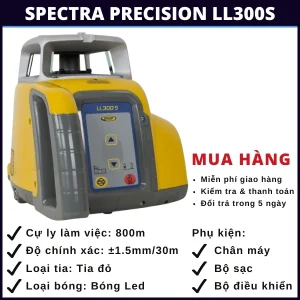 may-can-bang-spectra-precision-LL300s-quang-ninh