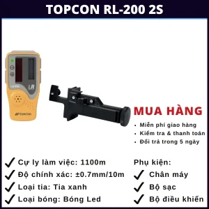 may-can-bang-topcon-rl-200-2s-da-nang