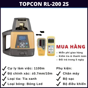 may-can-bang-topcon-rl-200-2s-ha-noi