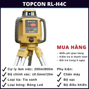 may-can-bang-topcon-rl-h4c-hai-phong
