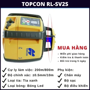 may-can-bang-topcon-rl-sv2s-quang-ninh