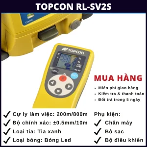 may-can-bang-topcon-rl-sv2s-quang-tri