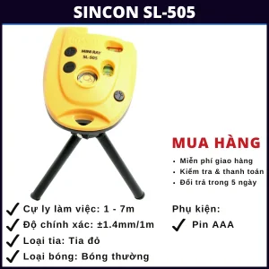may-ke-goc-vuong-sincon-sl-505-vung-tau