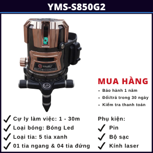 YMS-S850G2